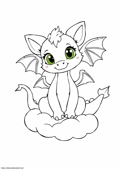Pisicuta dragon