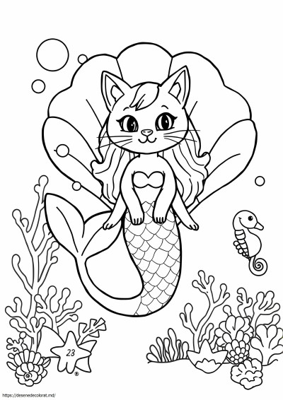 Pisicuta sirena