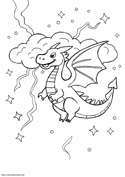 Dragon fulger