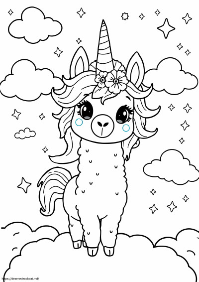 Llamacorn