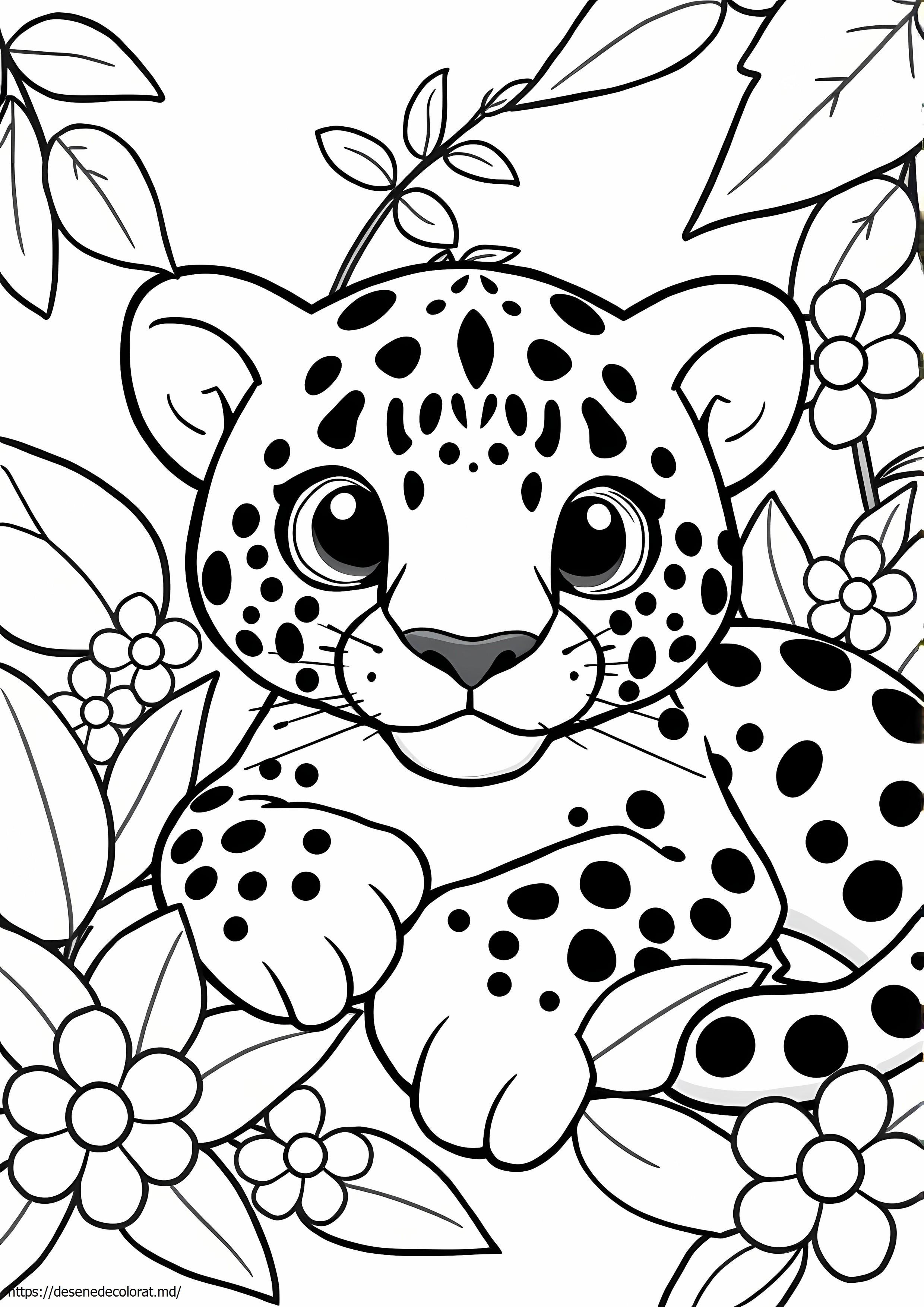 Drăguț jaguar