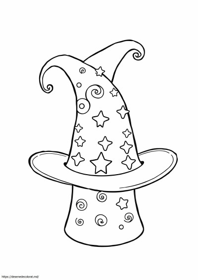 Pălărie magică