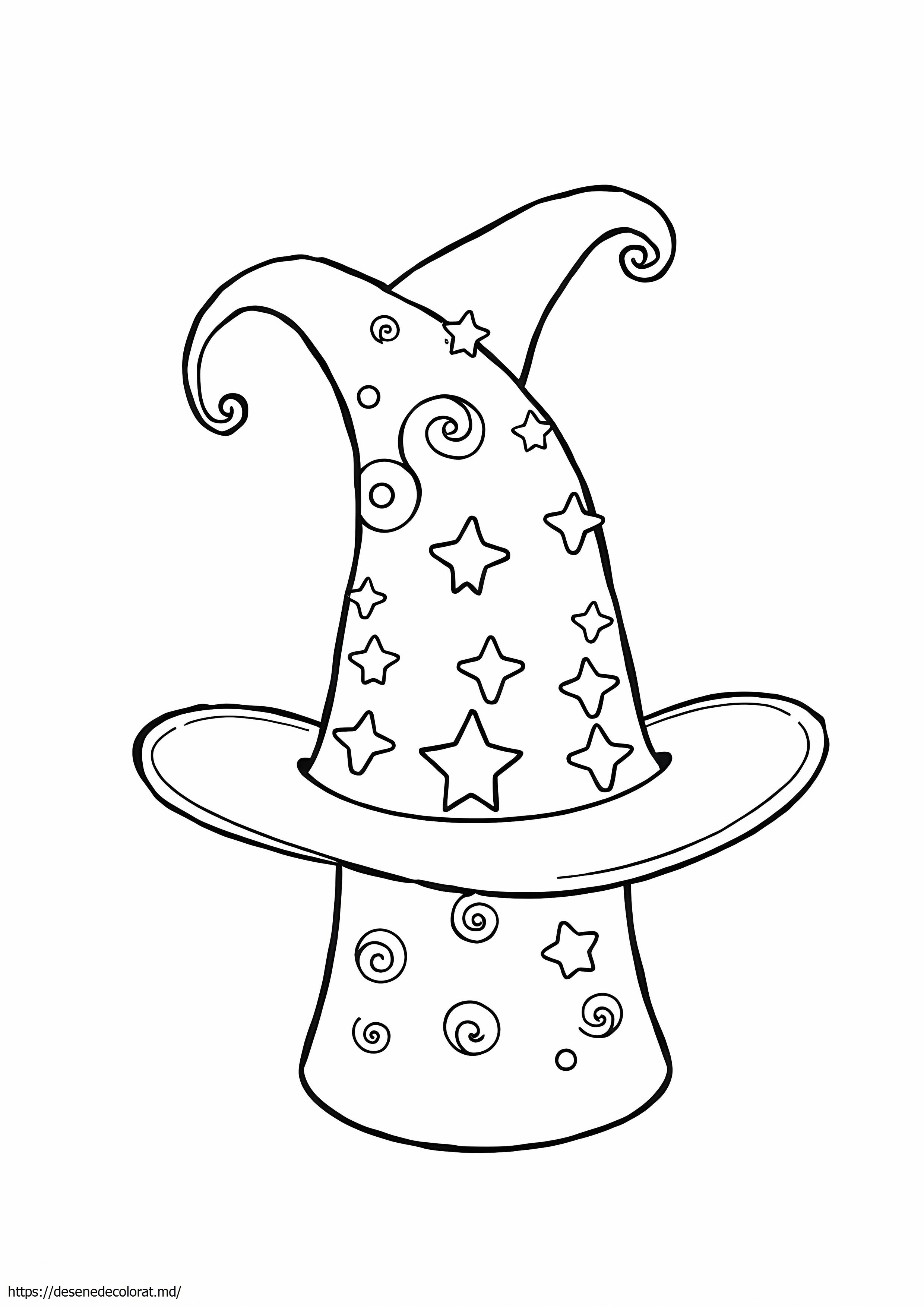 Pălărie magică
