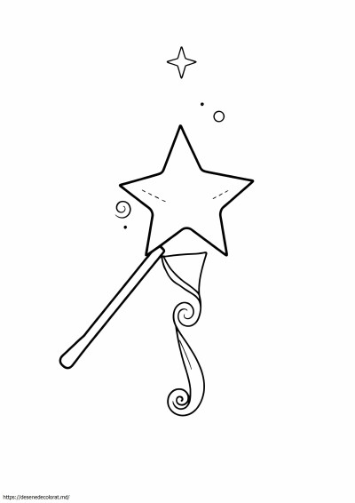 Bagheta magică