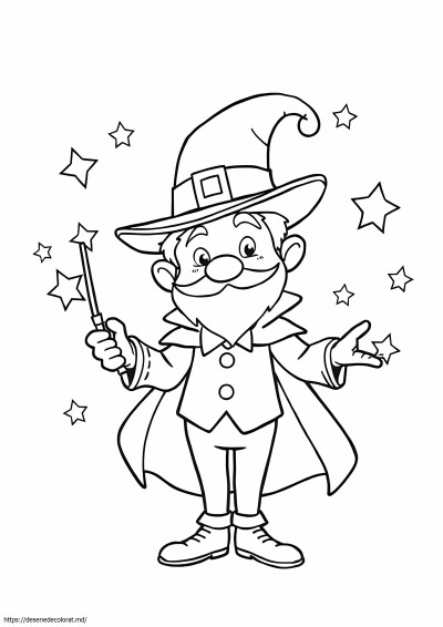 Magician