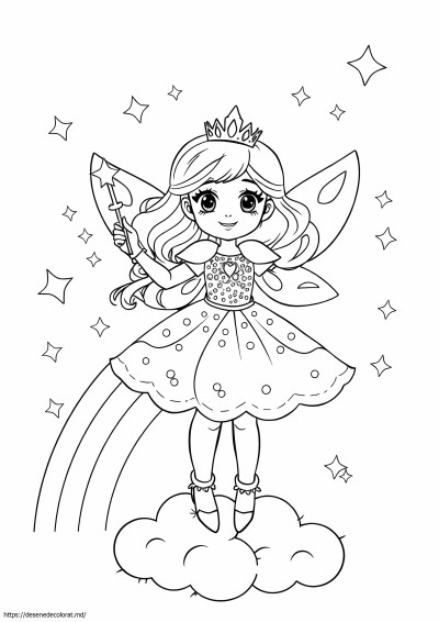 Fata magica