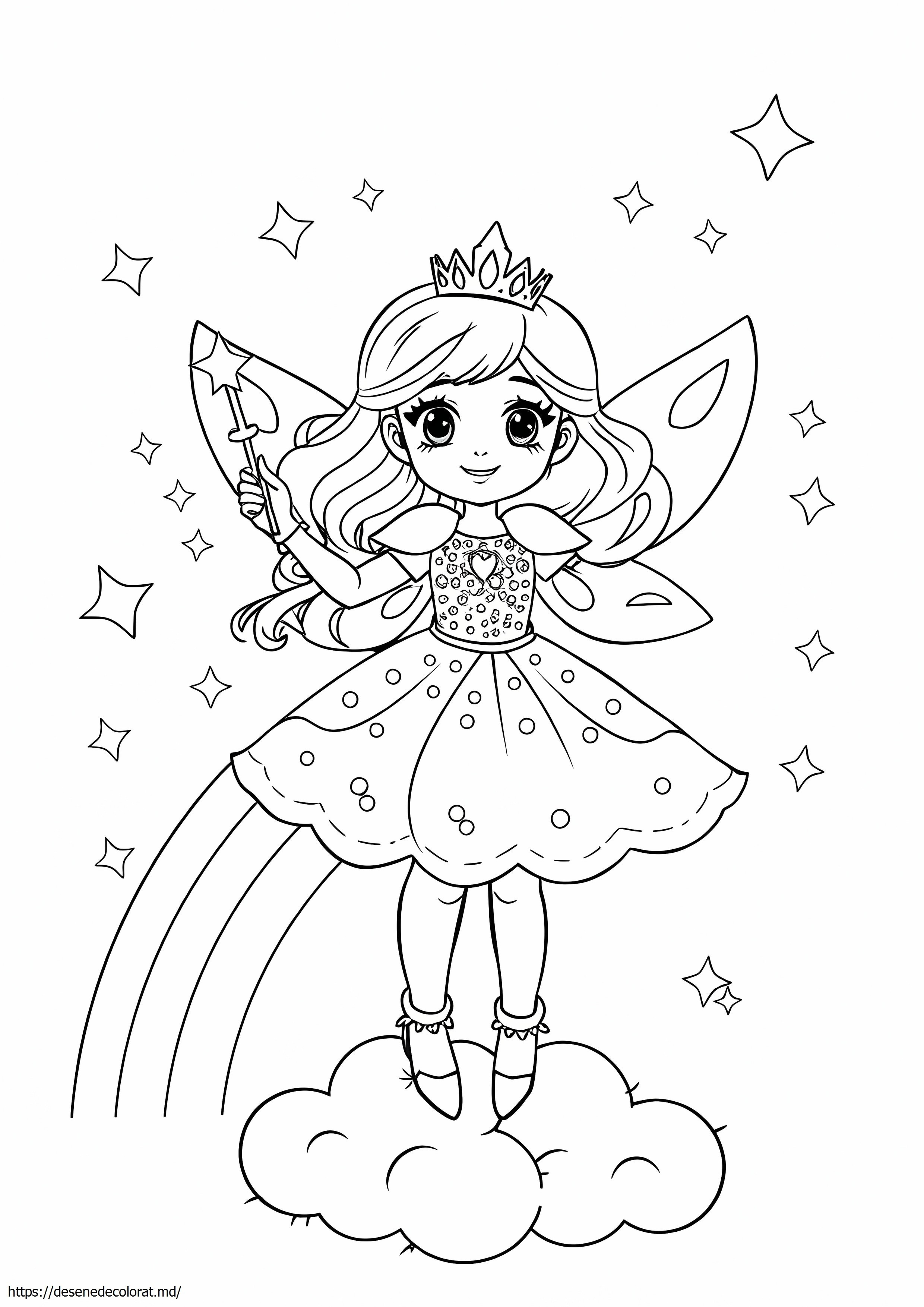 Fata magica