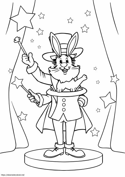 Magie magiciană