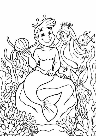 Siren masculin