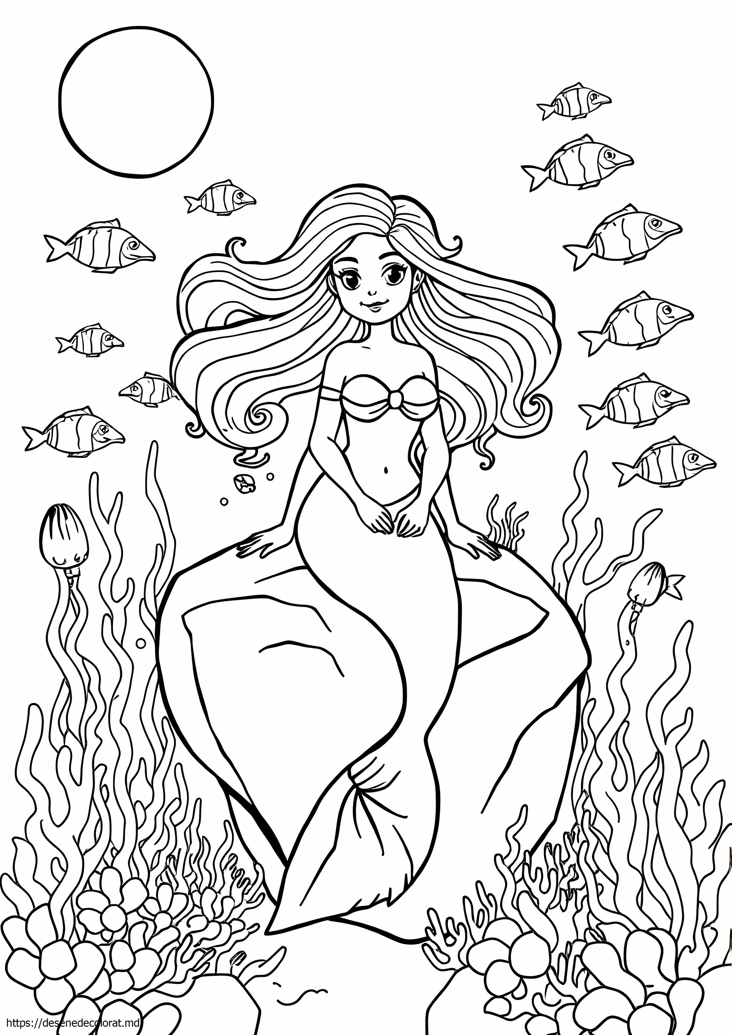 Sirena pesti