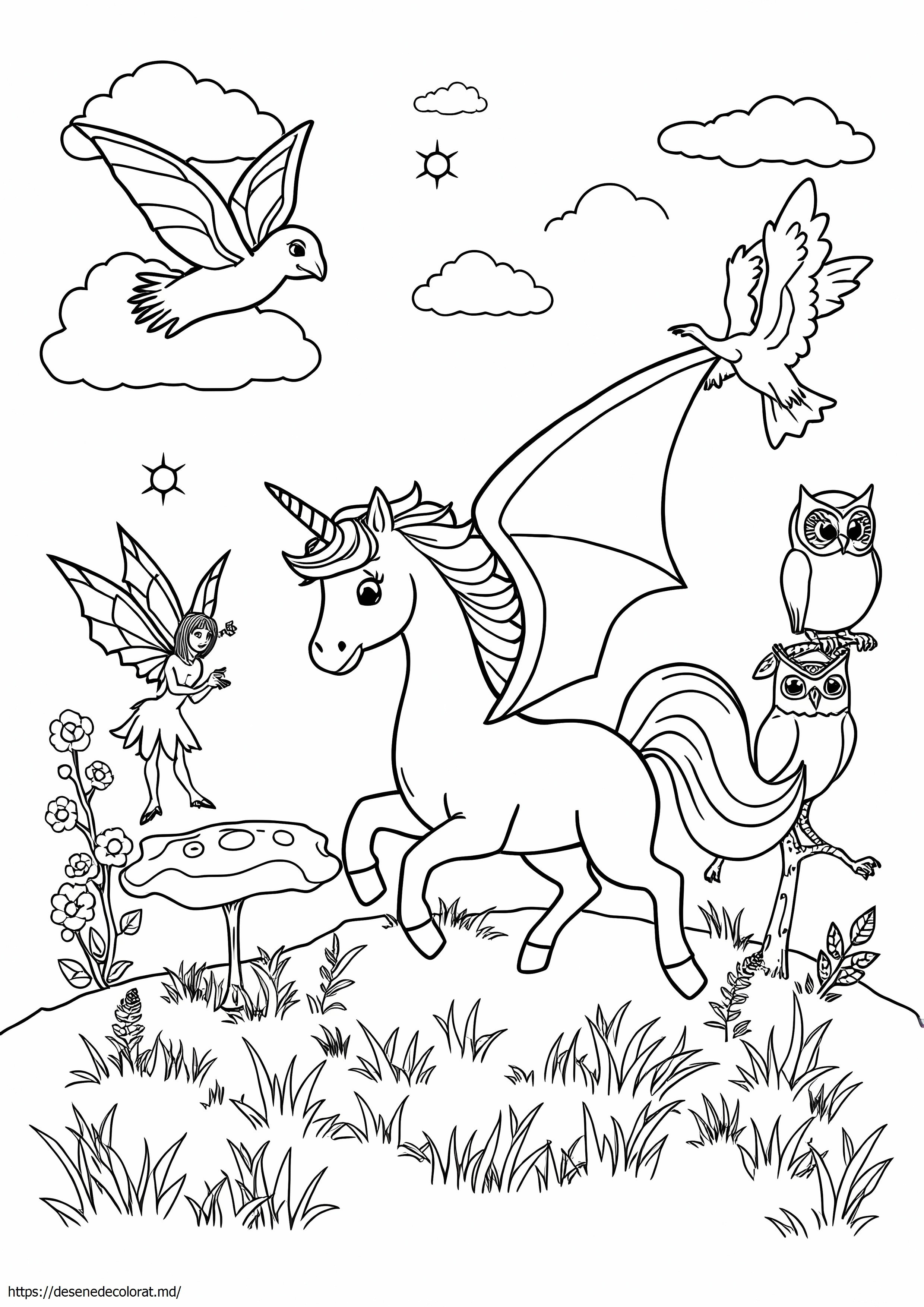 Creaturi mitologice