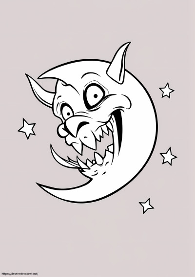 Luna de cosmar