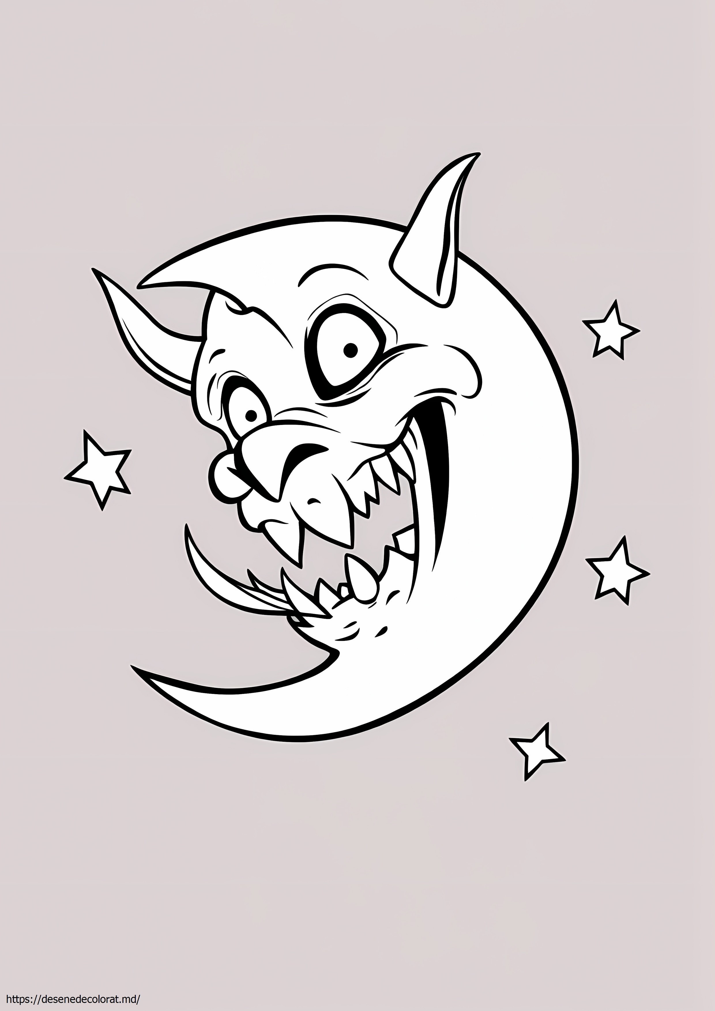 Luna de cosmar