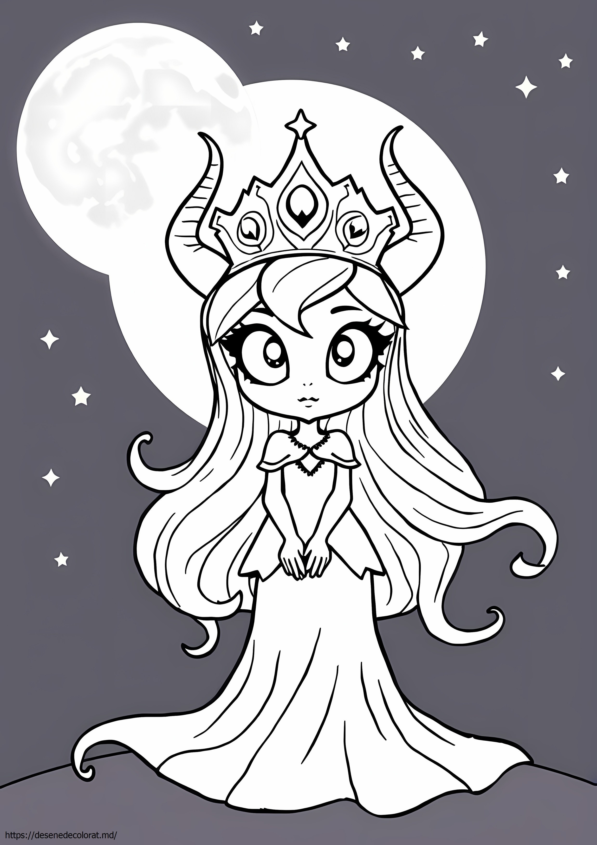 Cosmar luna printesa luna