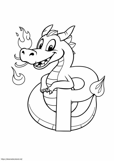 Print dragon