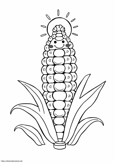 Porumb curcubeu