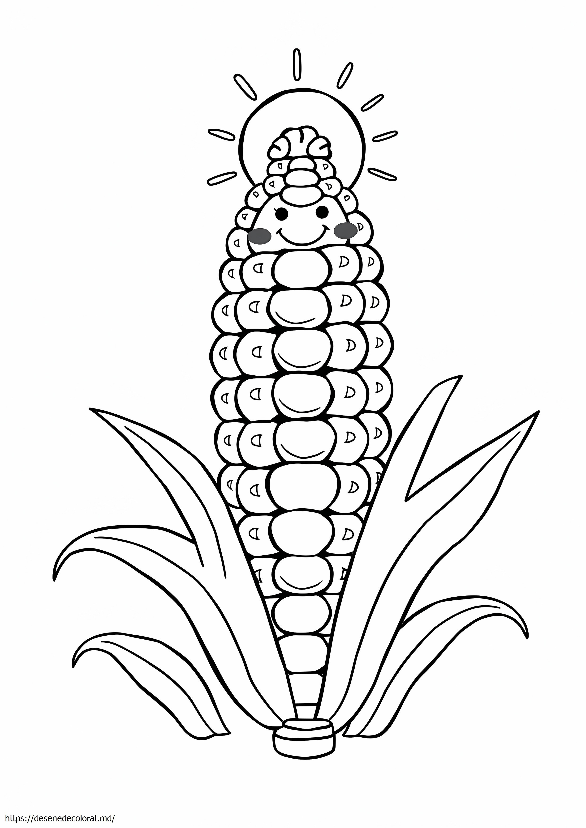 Porumb curcubeu