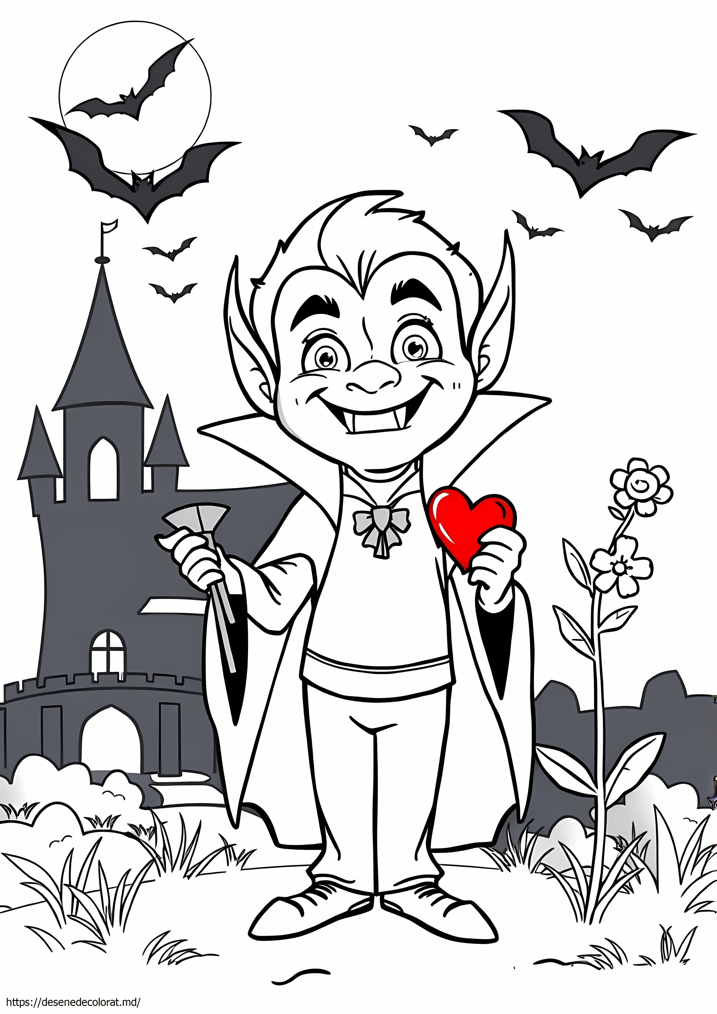 Vampir adevărat