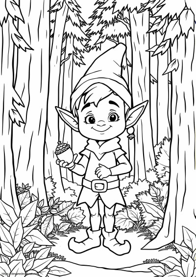 Elf realist