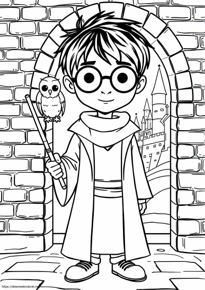 Harry Potter realist
