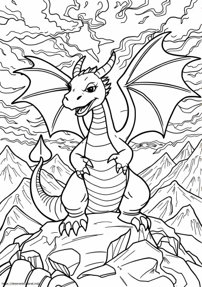 Dragon roșu
