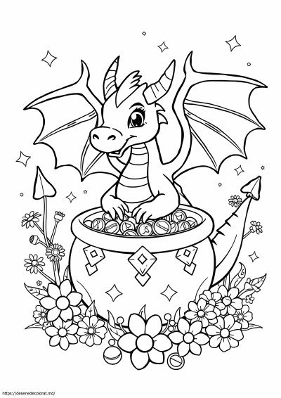 Dragonul ceandar