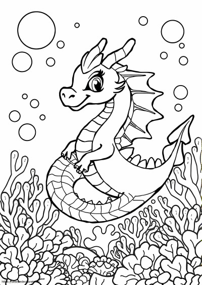 Dragon de mare