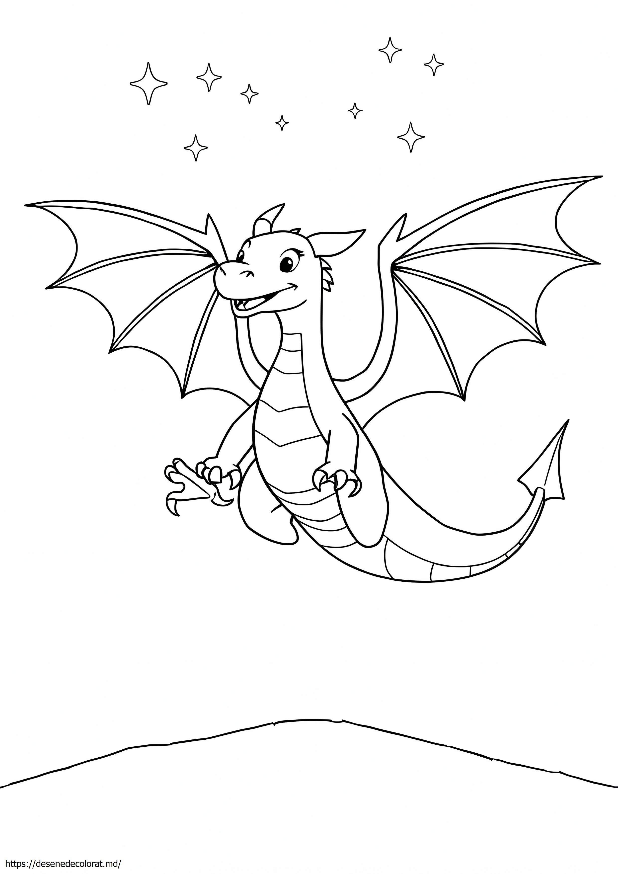 Dragon de umbră