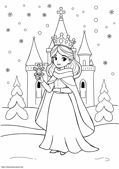 Printesa zapezii