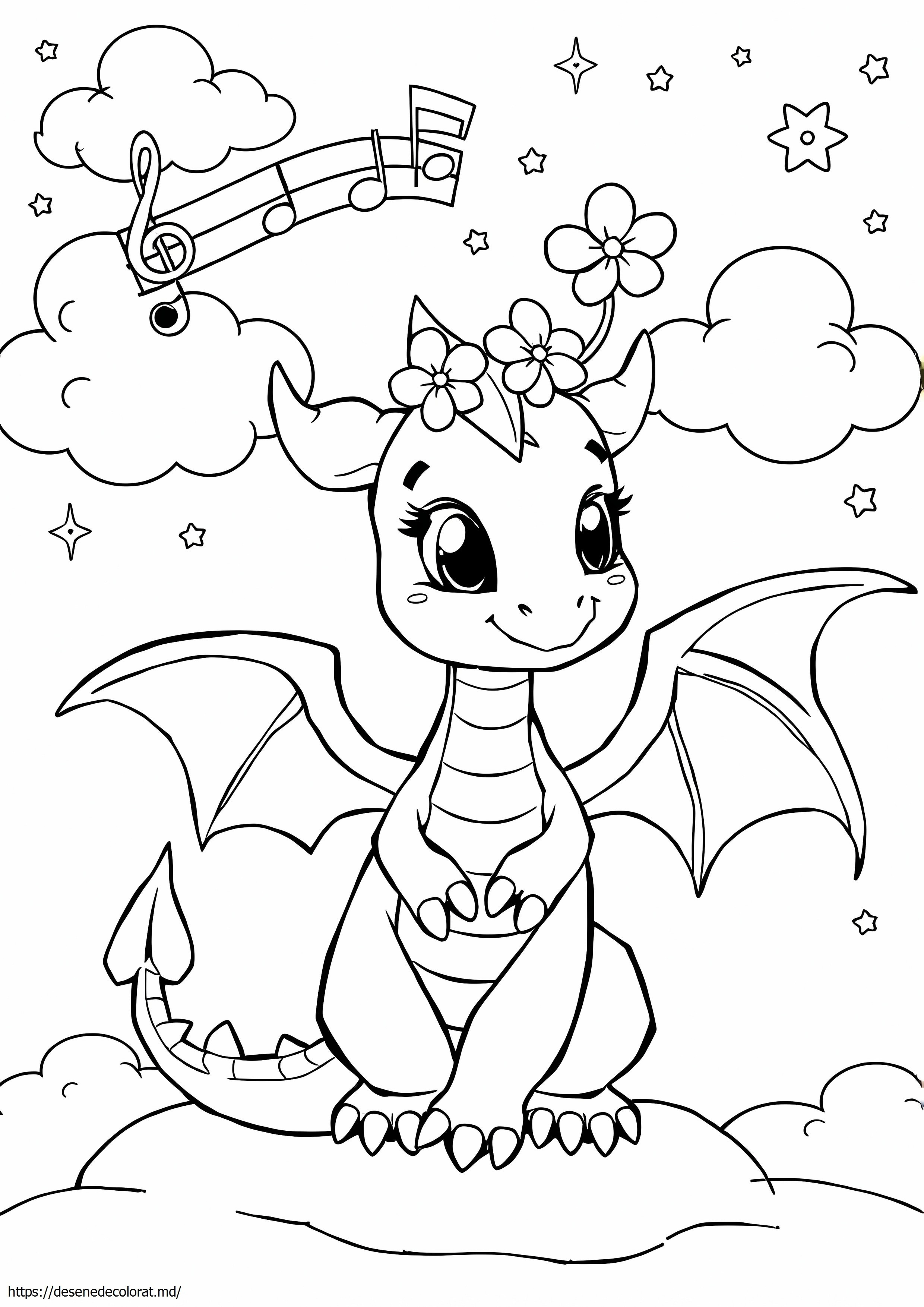 Songwing melodia dragon
