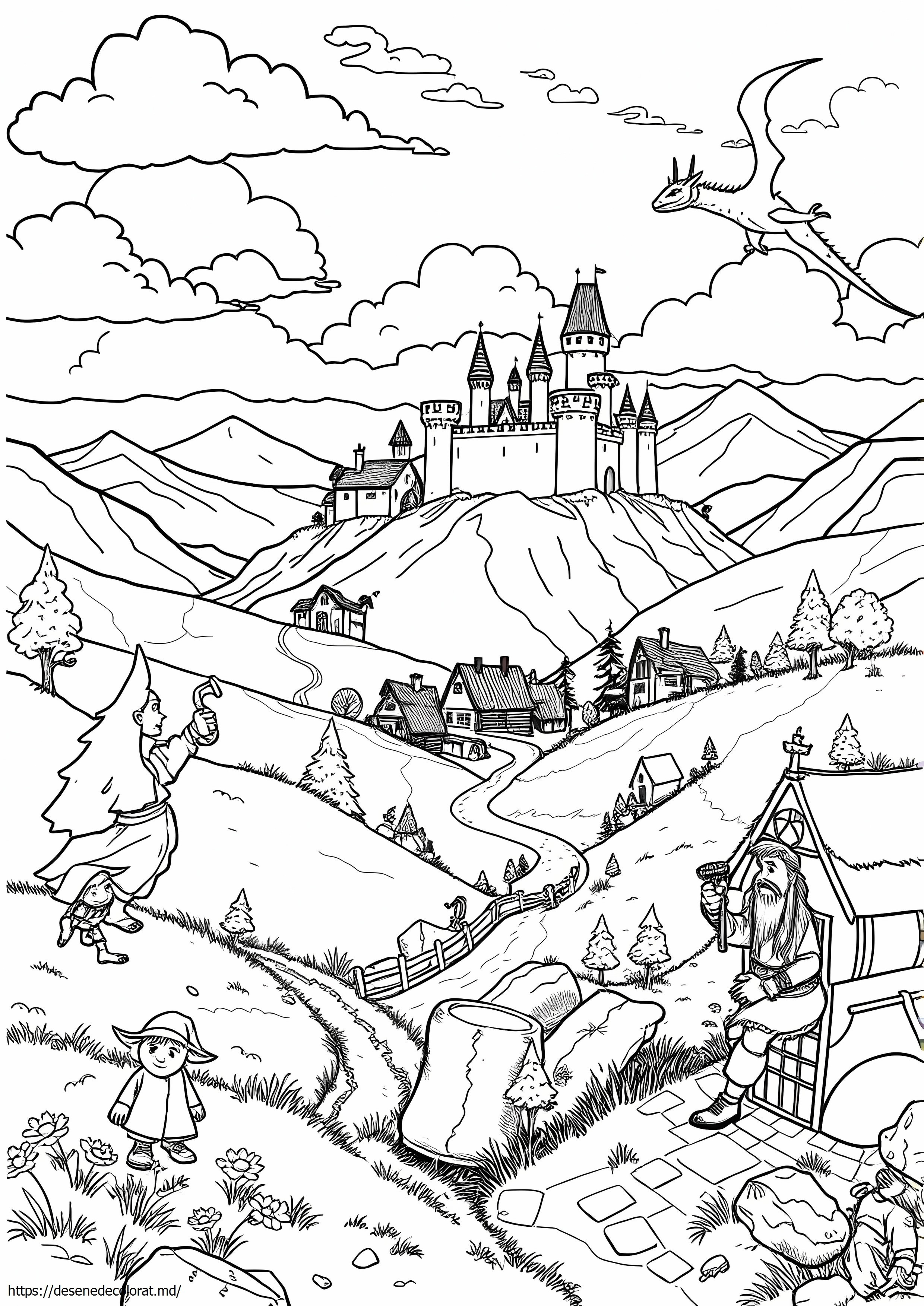 Lumea lui Tolkien
