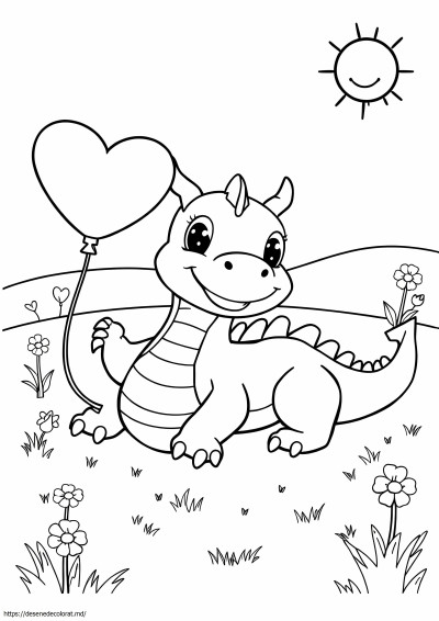 Dragon fără dinți