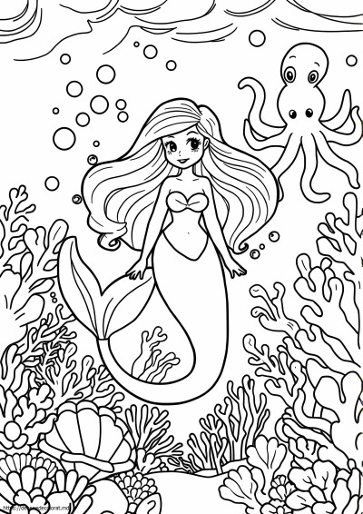 Sub sirena mării