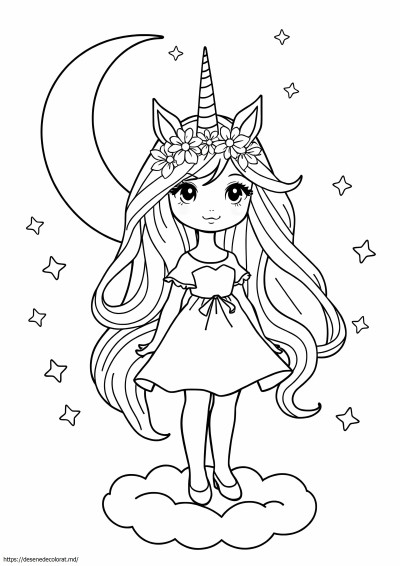 Fata unicorn