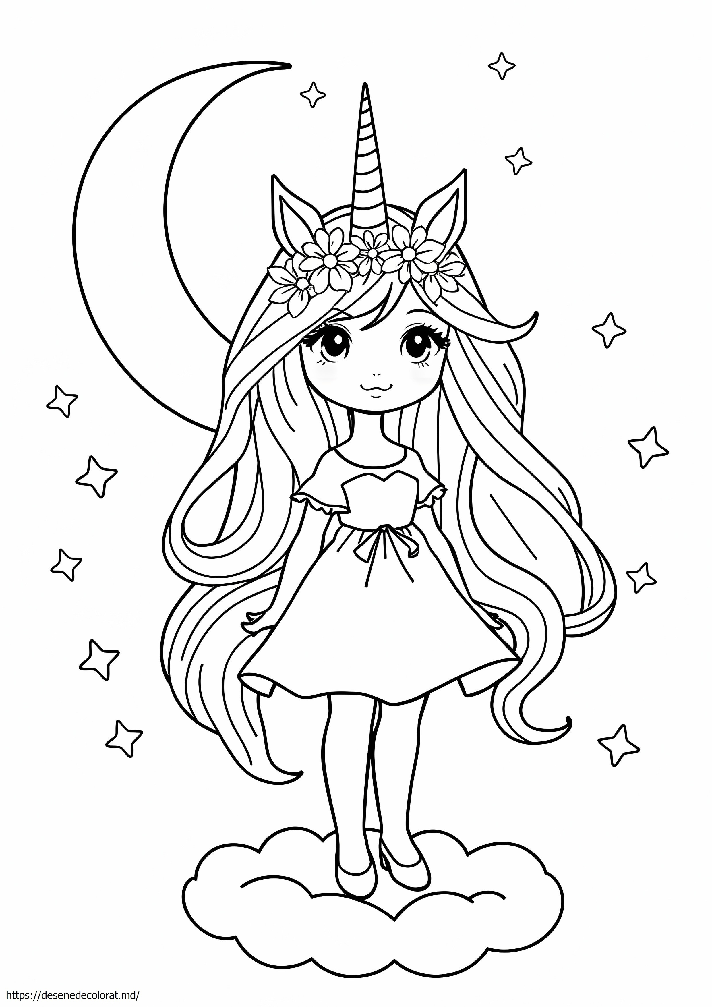 Fata unicorn