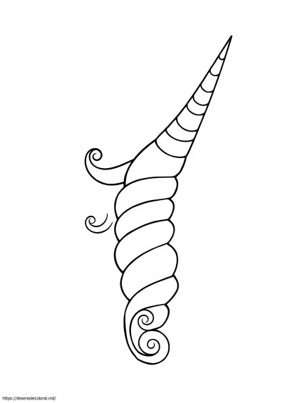 Corn de unicorn