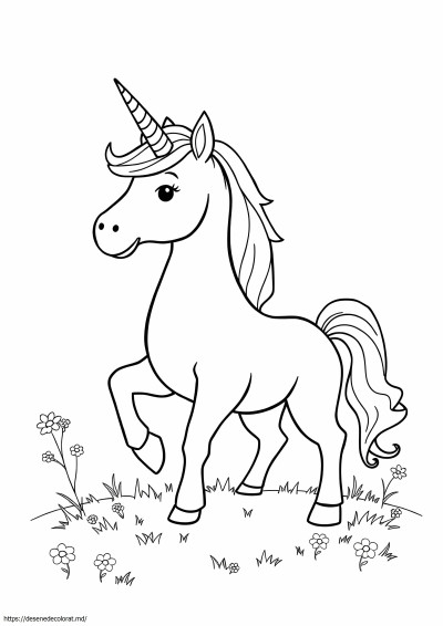 Cal unicorn