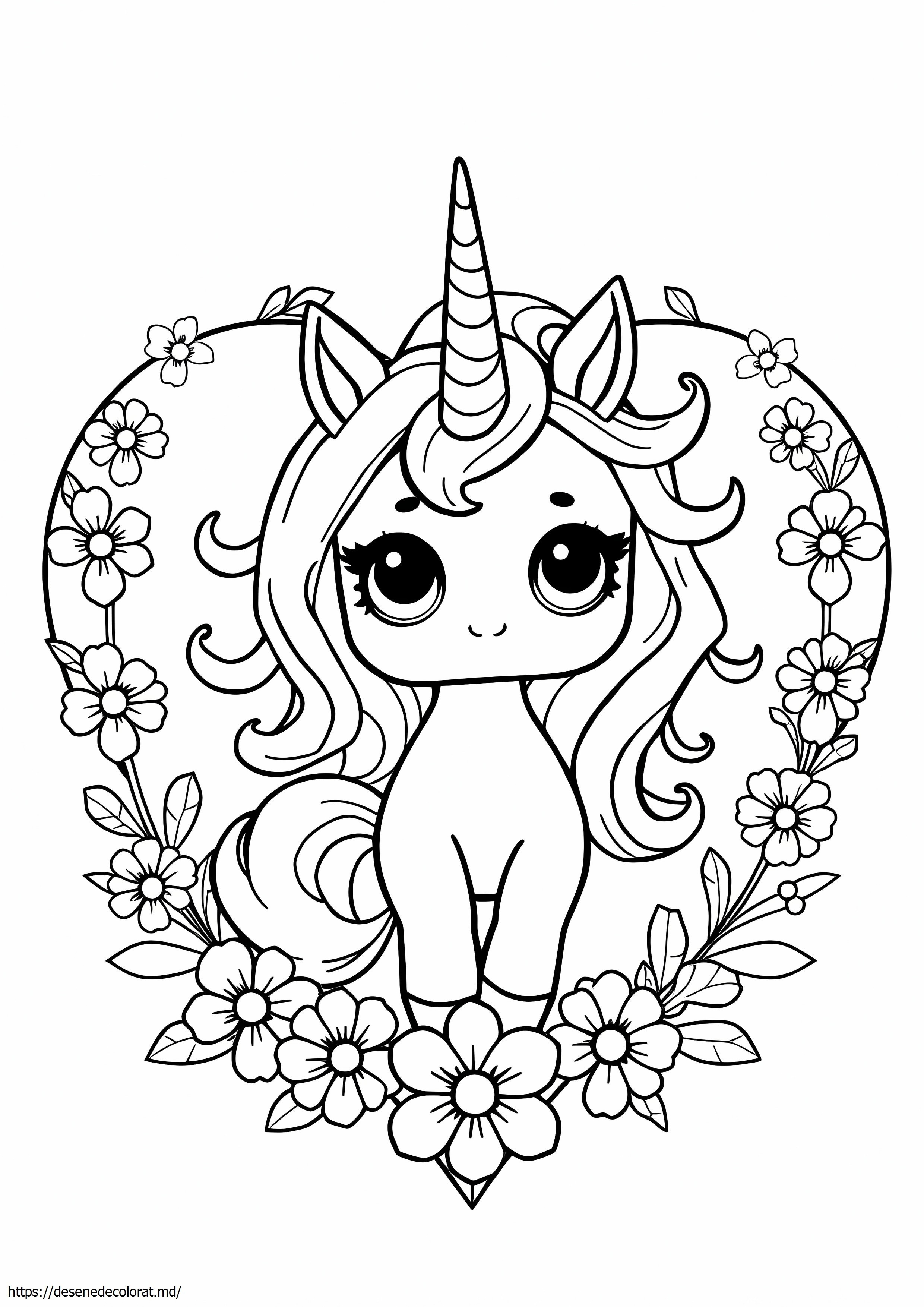 Unicorn lol papusa