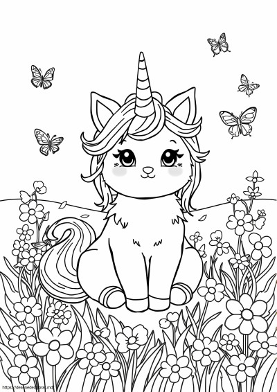 Pisicuta unicorn