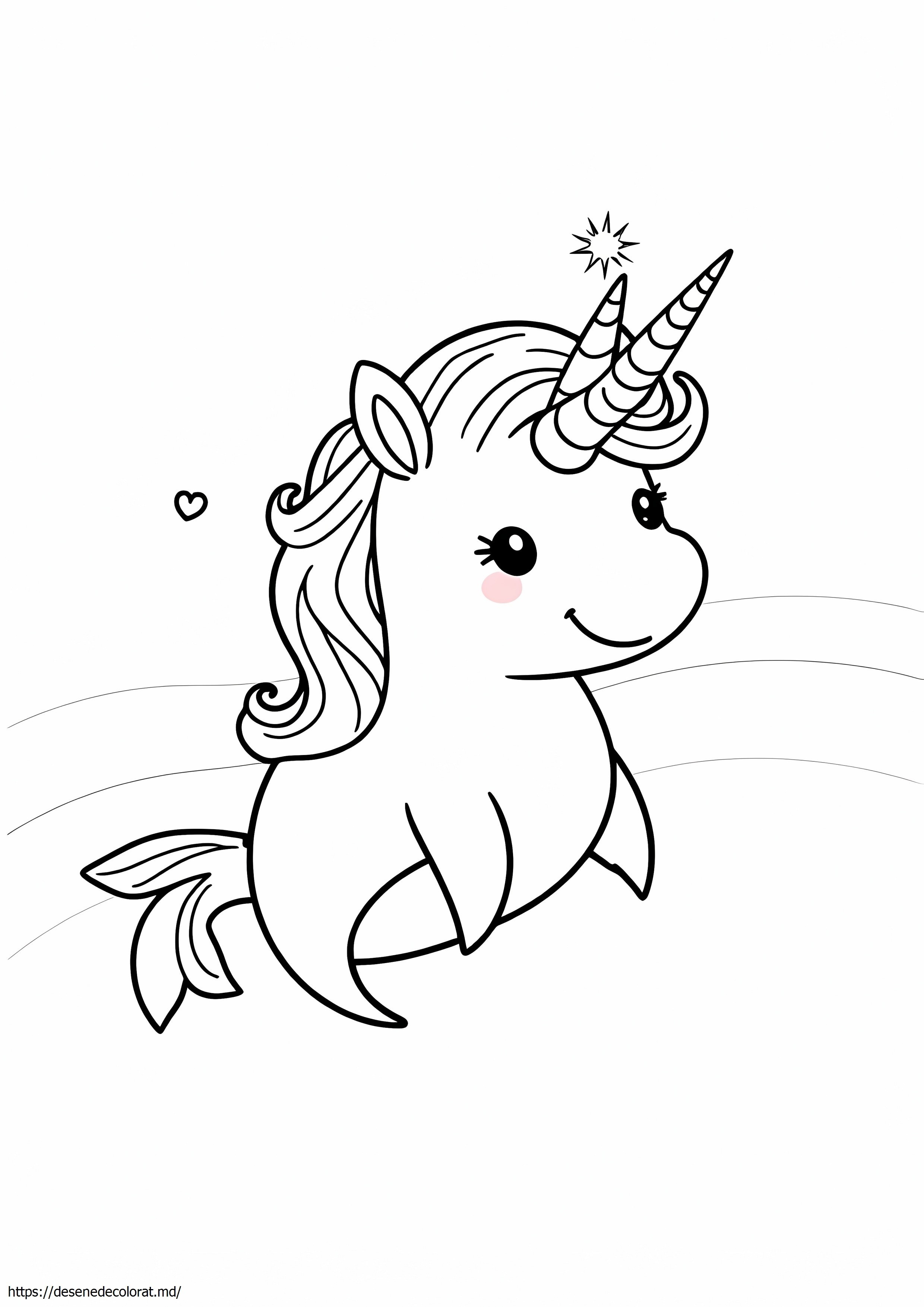 Unicorn narval