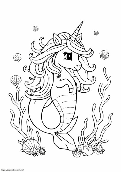 Sirena unicorn