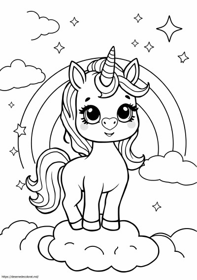 Unicorn lol animale de companie