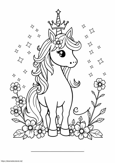 Regina unicorn