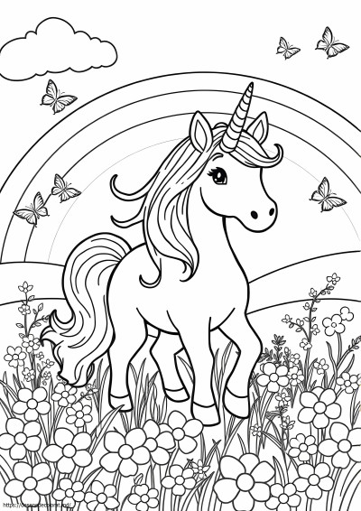 Ponei unicorn