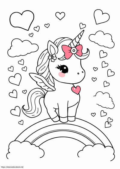 Unicorn tokidoki