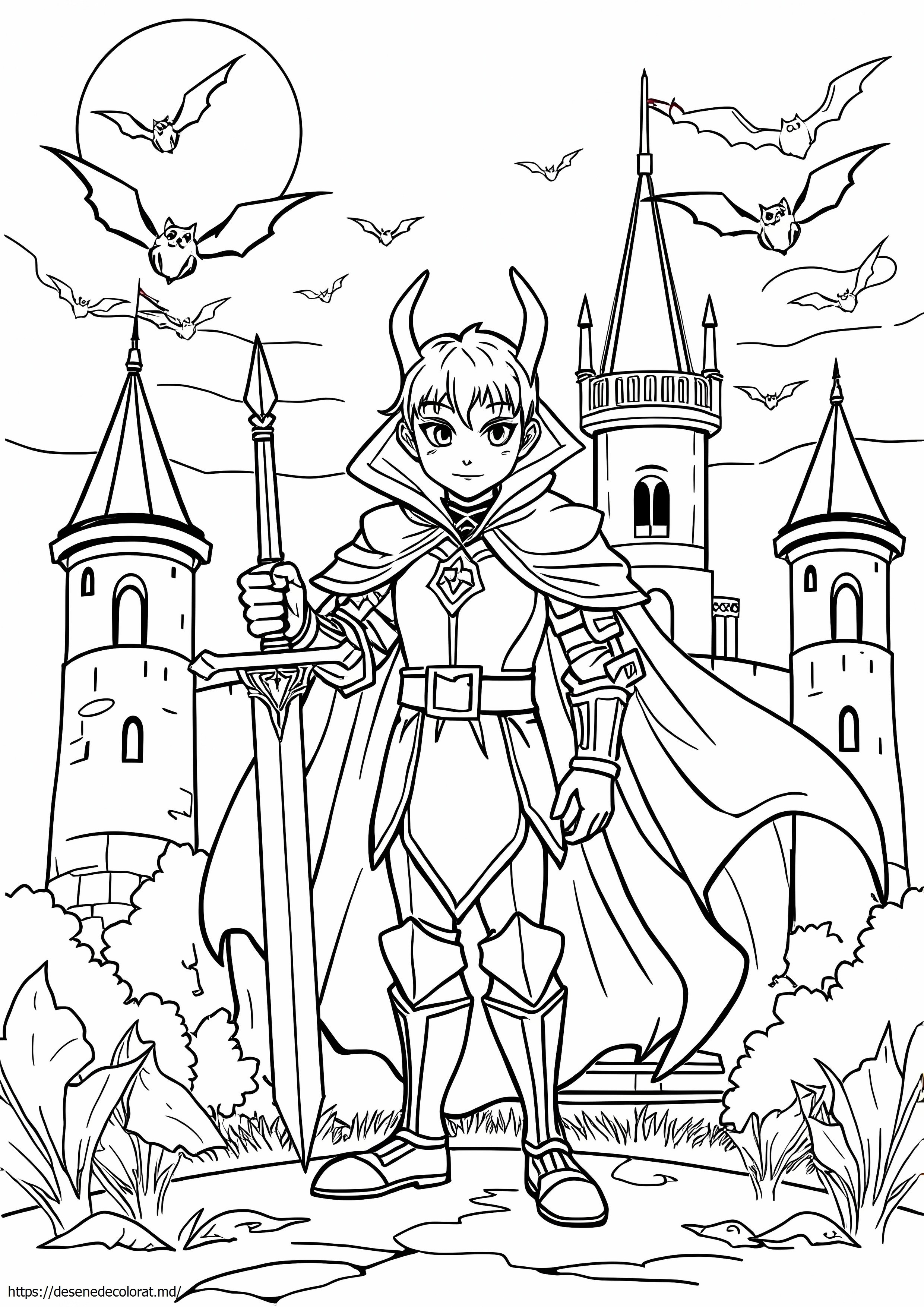 Cavaler vampir