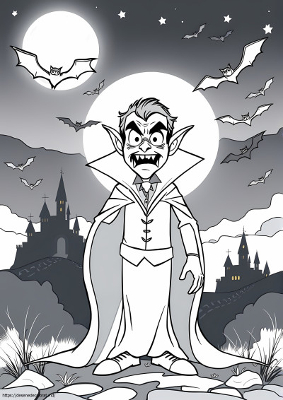 Amurg de vampir