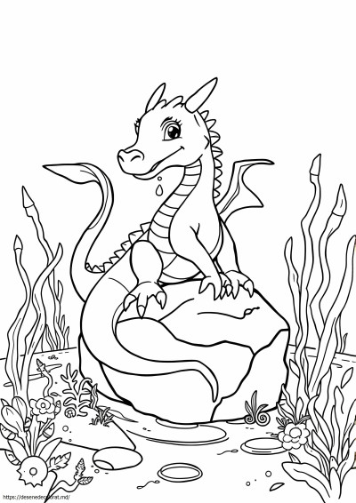 Dragon de apă