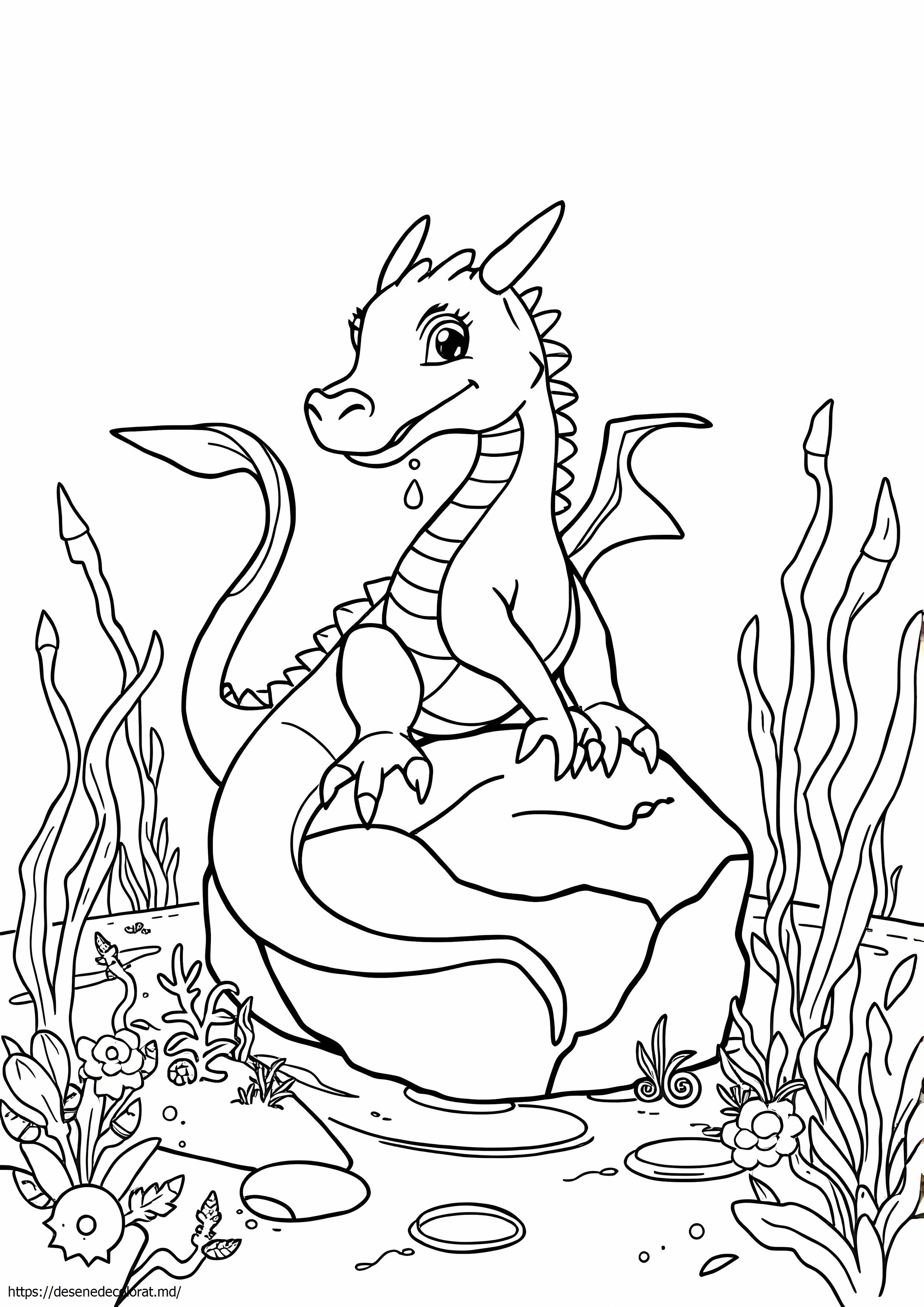 Dragon de apă