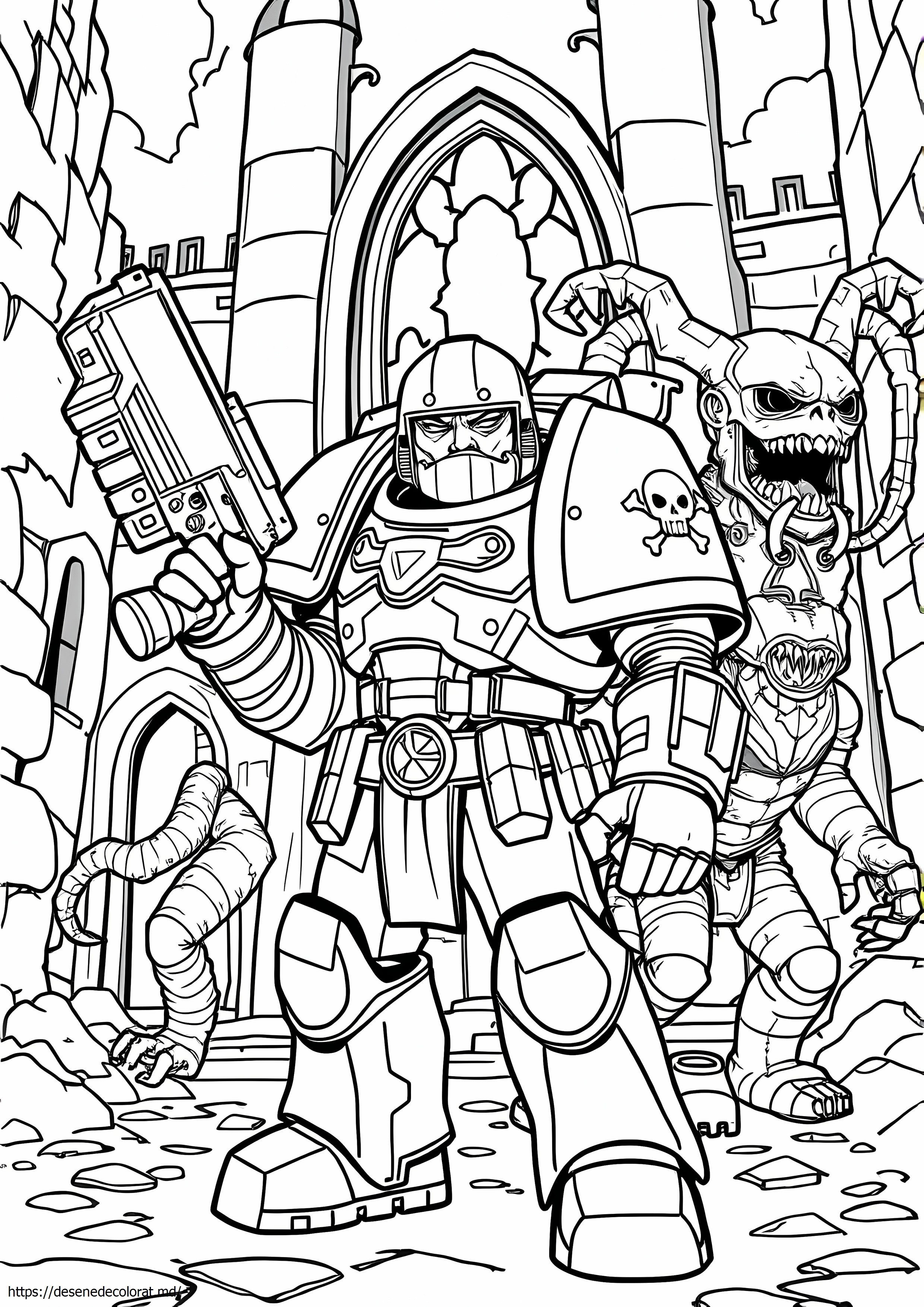 Warhammer 40k